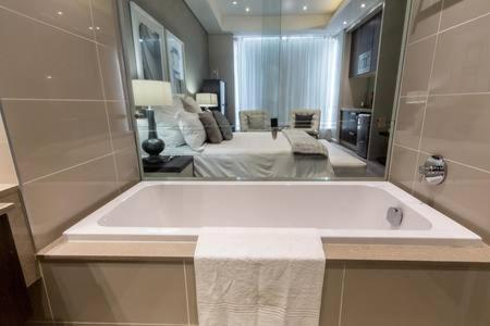 Sandton Skye Apartment Johannesburg Exterior foto