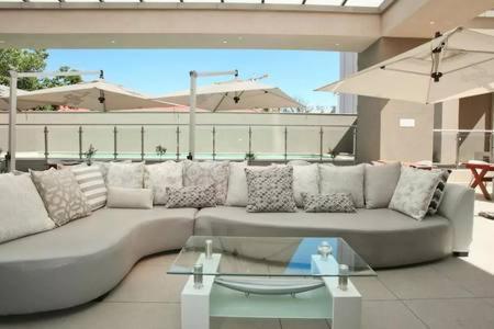Sandton Skye Apartment Johannesburg Exterior foto
